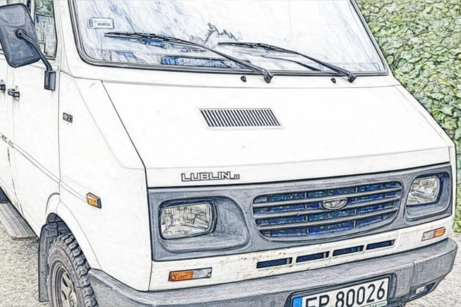 Mobilny serwis samochodowy